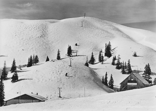 Dobratsch - Europa - alte historische Fotos Ansichten Bilder Aufnahmen Ansichtskarten 