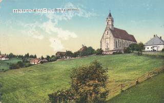 Maria Waitschach  - Hüttenberg - Sankt Veit an der Glan - alte historische Fotos Ansichten Bilder Aufnahmen Ansichtskarten 