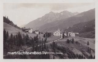 Liesing im Lesachtal - alte historische Fotos Ansichten Bilder Aufnahmen Ansichtskarten 