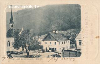 Außerfragant - Spittal an der Drau - alte historische Fotos Ansichten Bilder Aufnahmen Ansichtskarten 