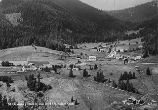 Bad Kleinkircheim - St. Oswald - Spittal an der Drau - alte historische Fotos Ansichten Bilder Aufnahmen Ansichtskarten 