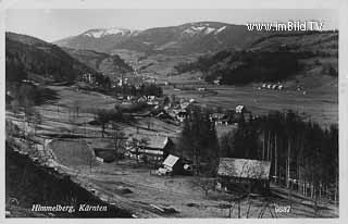 Himmelberg - Feldkirchen - alte historische Fotos Ansichten Bilder Aufnahmen Ansichtskarten 