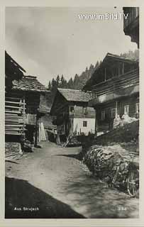 Strajach - Kärnten - alte historische Fotos Ansichten Bilder Aufnahmen Ansichtskarten 