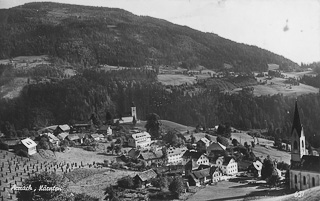 Arriach - Villach Land - alte historische Fotos Ansichten Bilder Aufnahmen Ansichtskarten 