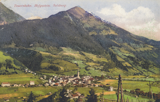 Hofgastein - Bad Hofgastein - alte historische Fotos Ansichten Bilder Aufnahmen Ansichtskarten 