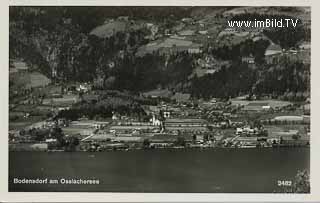 Bodensdorf - Kärnten - alte historische Fotos Ansichten Bilder Aufnahmen Ansichtskarten 