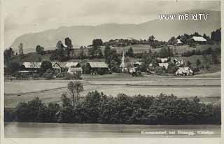 Emmersdorf bei Rosegg - Kärnten - alte historische Fotos Ansichten Bilder Aufnahmen Ansichtskarten 