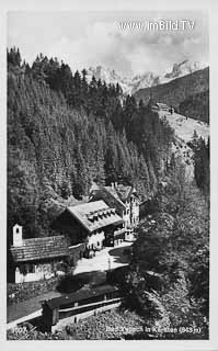 Bad Vellach - Kärnten - alte historische Fotos Ansichten Bilder Aufnahmen Ansichtskarten 