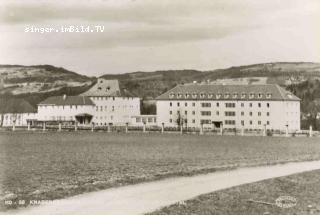 Görtschach Erziehungsheim - Klagenfurt Land - alte historische Fotos Ansichten Bilder Aufnahmen Ansichtskarten 