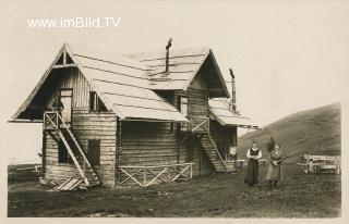 Gerlitzen - Bergerhütte - Europa - alte historische Fotos Ansichten Bilder Aufnahmen Ansichtskarten 