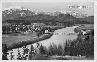 Rosegg - Kärnten - alte historische Fotos Ansichten Bilder Aufnahmen Ansichtskarten 