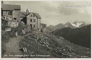 Franz Josefs Haus - Kärnten - alte historische Fotos Ansichten Bilder Aufnahmen Ansichtskarten 