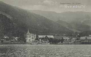 St. Urban - Kärnten - alte historische Fotos Ansichten Bilder Aufnahmen Ansichtskarten 