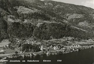 Annenheim - alte historische Fotos Ansichten Bilder Aufnahmen Ansichtskarten 