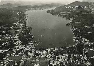 Velden - Velden am Wörther See - alte historische Fotos Ansichten Bilder Aufnahmen Ansichtskarten 