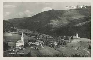 Arriach - Villach Land - alte historische Fotos Ansichten Bilder Aufnahmen Ansichtskarten 