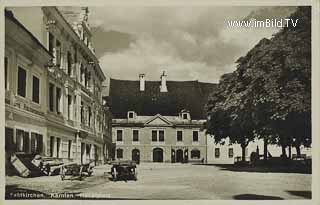 Feldkirchen - Kärnten - alte historische Fotos Ansichten Bilder Aufnahmen Ansichtskarten 