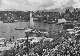 Velden - Velden am Wörther See - alte historische Fotos Ansichten Bilder Aufnahmen Ansichtskarten 