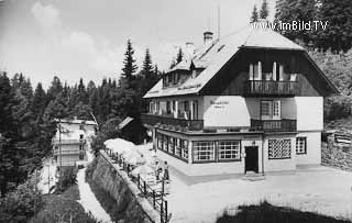 Touristenhotel - Villach Land - alte historische Fotos Ansichten Bilder Aufnahmen Ansichtskarten 