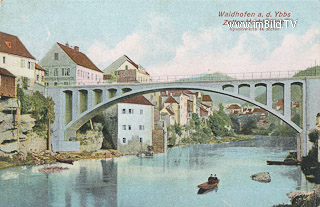 Waidhofen an der Ybbs - Waidhofen an der Ybbs - alte historische Fotos Ansichten Bilder Aufnahmen Ansichtskarten 