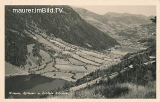 Afritz - Oesterreich - alte historische Fotos Ansichten Bilder Aufnahmen Ansichtskarten 