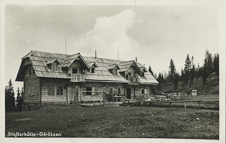 Stifterhütte - Kärnten - alte historische Fotos Ansichten Bilder Aufnahmen Ansichtskarten 