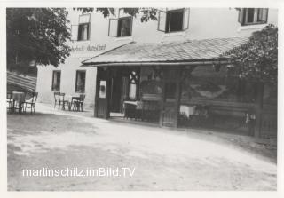 Tschebull's Gasthaus - Kärnten - alte historische Fotos Ansichten Bilder Aufnahmen Ansichtskarten 