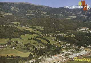 Ferndorf - Villach Land - alte historische Fotos Ansichten Bilder Aufnahmen Ansichtskarten 