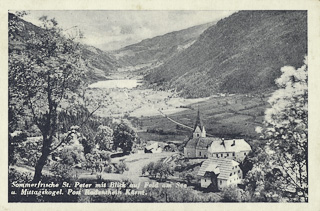 Feld am See - Kärnten - alte historische Fotos Ansichten Bilder Aufnahmen Ansichtskarten 