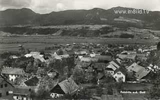 Feistriz an der Gail - Europa - alte historische Fotos Ansichten Bilder Aufnahmen Ansichtskarten 