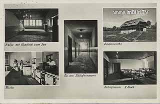 Kinderfreundeheim - Anton Falle - Europa - alte historische Fotos Ansichten Bilder Aufnahmen Ansichtskarten 