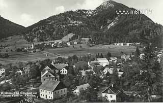 Weissbriach - Europa - alte historische Fotos Ansichten Bilder Aufnahmen Ansichtskarten 