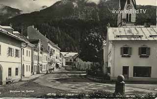Mauthen - Europa - alte historische Fotos Ansichten Bilder Aufnahmen Ansichtskarten 