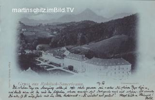 Rohitsch-Sauerbrunn  Mondscheinkarte - Rohitsch-Sauerbrunn / Rogaška Slatina - alte historische Fotos Ansichten Bilder Aufnahmen Ansichtskarten 