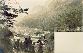 Unterlobl - Kärnten - alte historische Fotos Ansichten Bilder Aufnahmen Ansichtskarten 