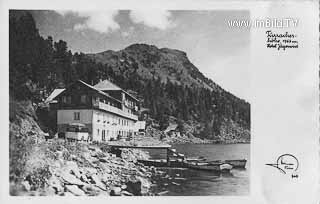 Hotel Jägerwirt - Oesterreich - alte historische Fotos Ansichten Bilder Aufnahmen Ansichtskarten 