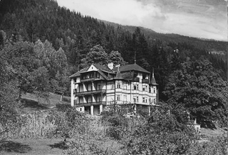 Hotel Pension Guldenbrein - Oesterreich - alte historische Fotos Ansichten Bilder Aufnahmen Ansichtskarten 