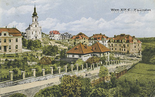 Kaasgraben - Wien,Döbling - alte historische Fotos Ansichten Bilder Aufnahmen Ansichtskarten 