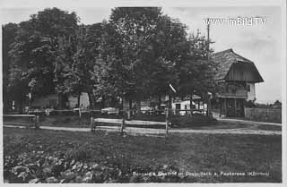 Gasthof Bernolds - Drobollach am Faaker See - alte historische Fotos Ansichten Bilder Aufnahmen Ansichtskarten 