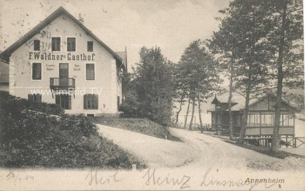 1904 - Gasthof Waldner